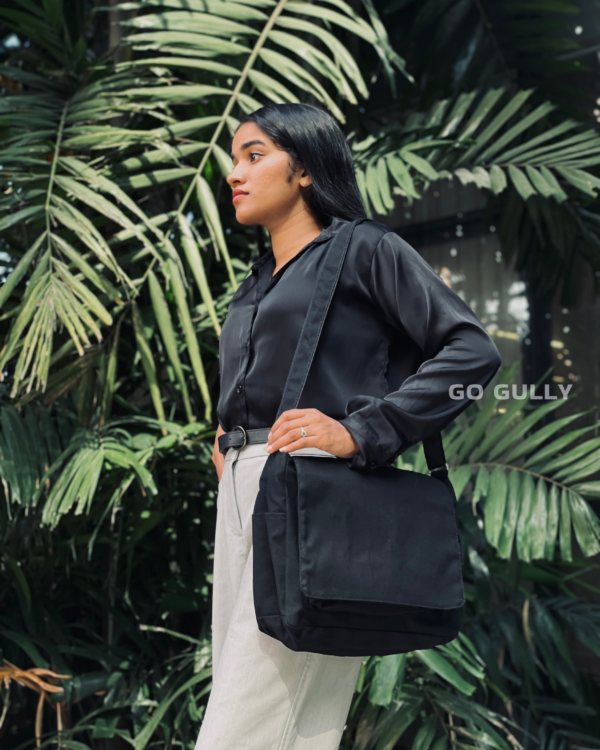 Canvas bag Unisex