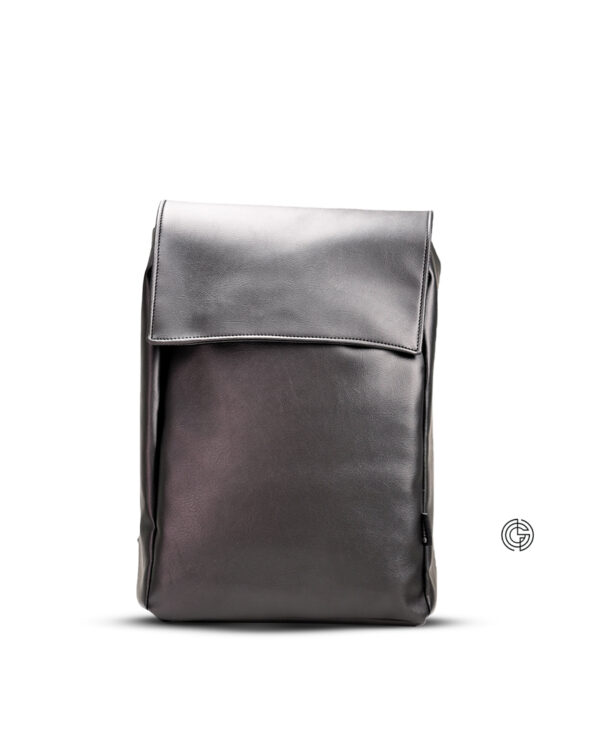 BLACK ROSLIN LAPTOP BACKPACK