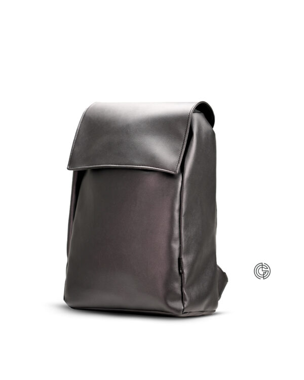BLACK ROSLIN LAPTOP BACKPACK