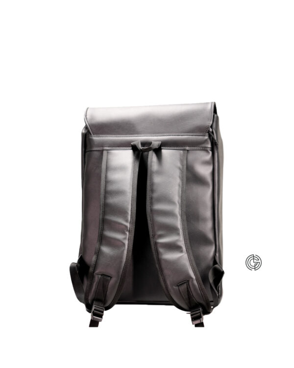 BLACK ROSLIN LAPTOP BACKPACK